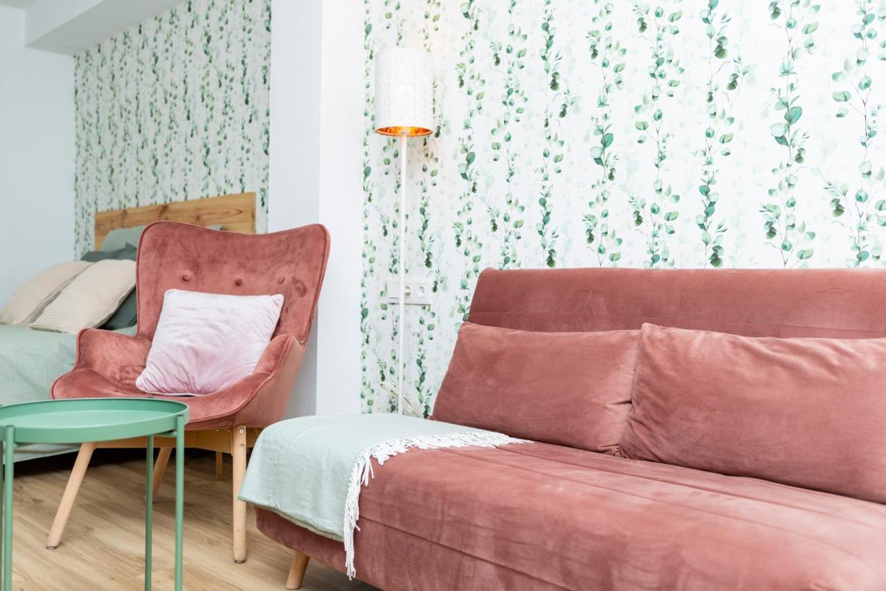 Apartamento Rauda 51 B, Granada Buitenkant foto