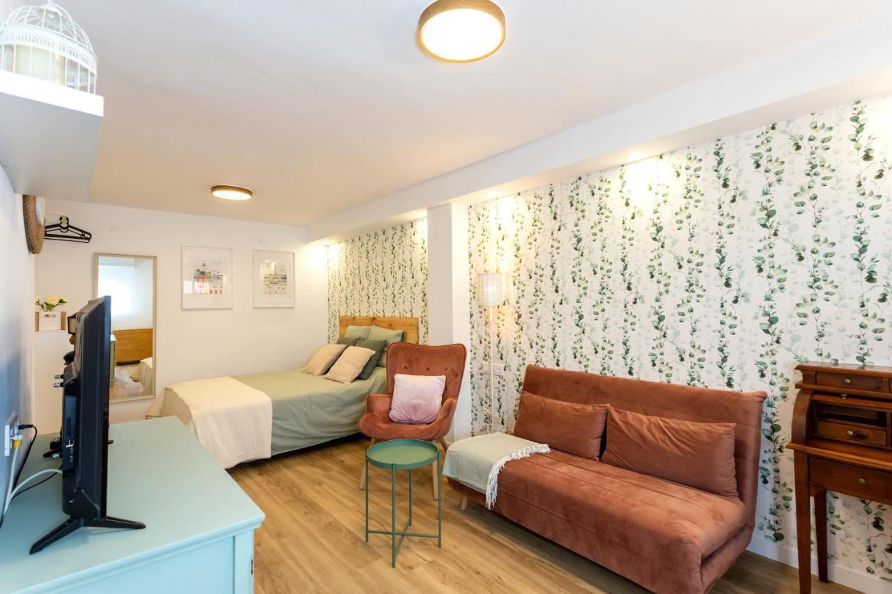 Apartamento Rauda 51 B, Granada Buitenkant foto