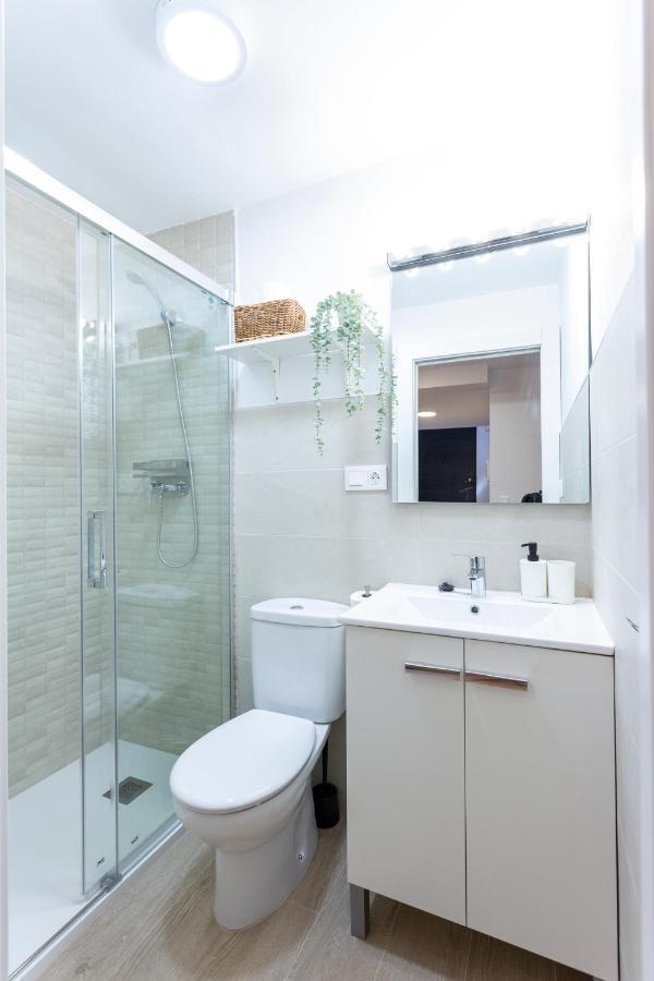 Apartamento Rauda 51 B, Granada Buitenkant foto
