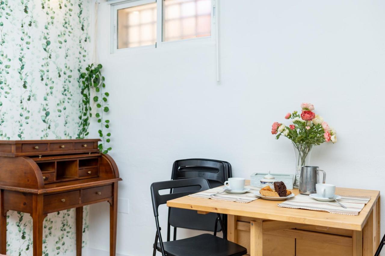 Apartamento Rauda 51 B, Granada Buitenkant foto