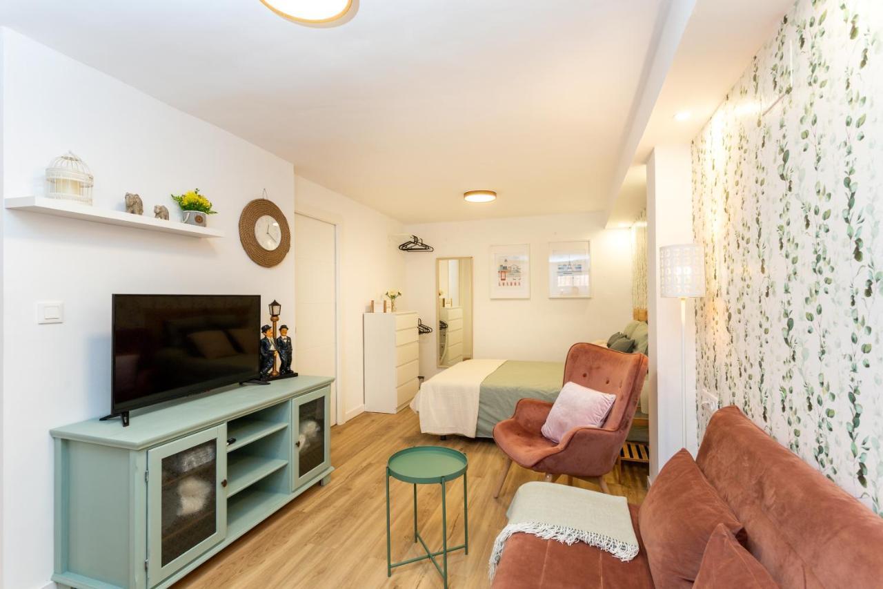 Apartamento Rauda 51 B, Granada Buitenkant foto