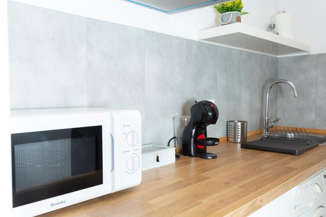 Apartamento Rauda 51 B, Granada Buitenkant foto