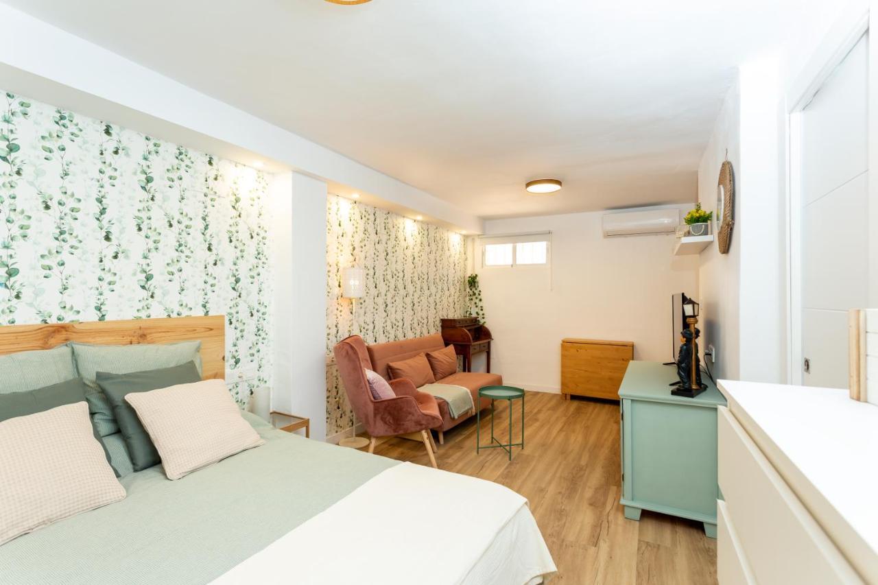 Apartamento Rauda 51 B, Granada Buitenkant foto