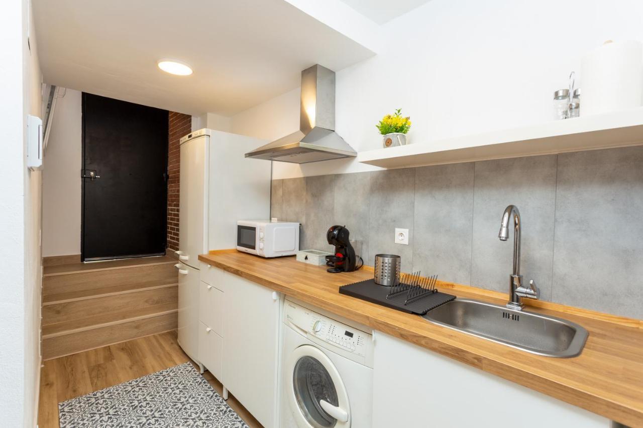 Apartamento Rauda 51 B, Granada Buitenkant foto