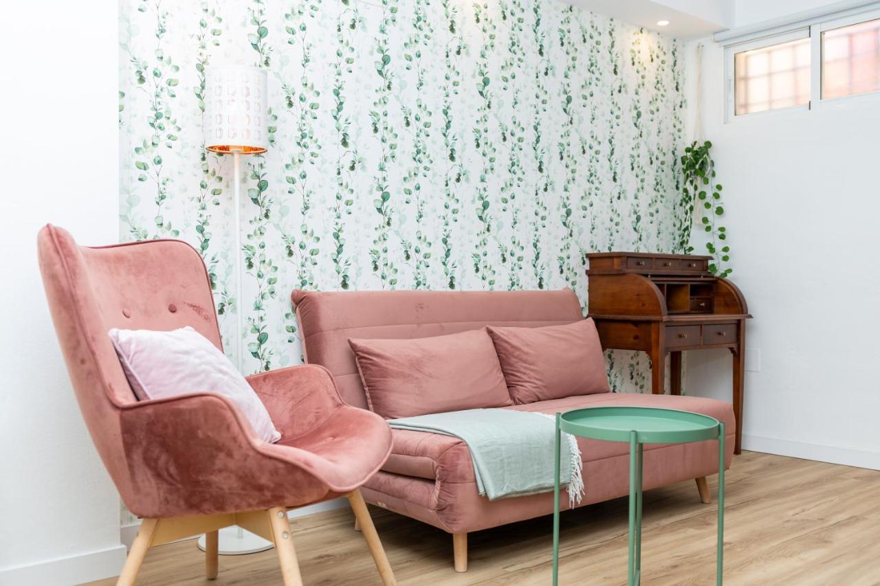 Apartamento Rauda 51 B, Granada Buitenkant foto