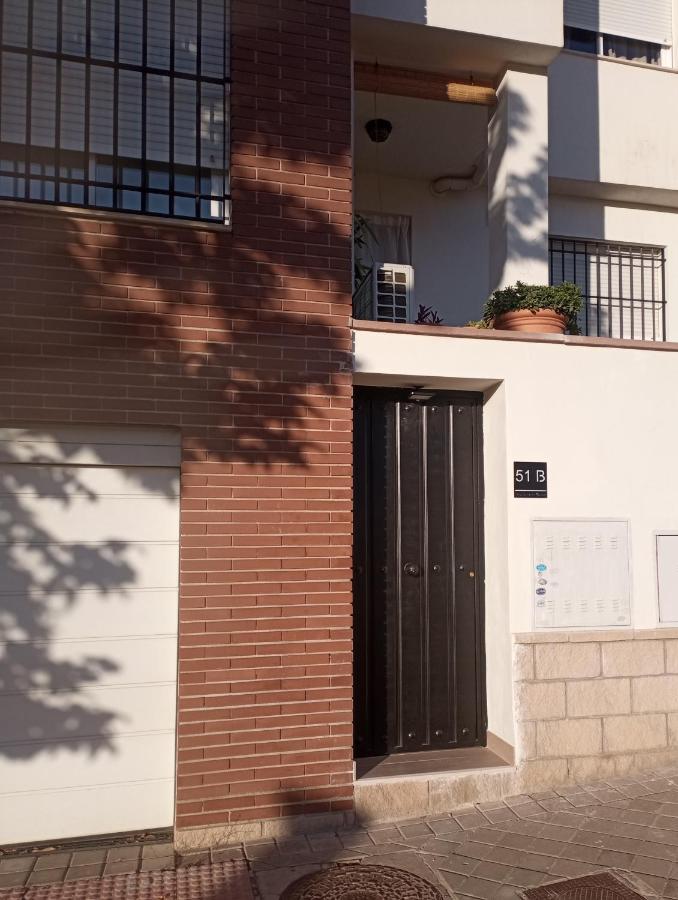 Apartamento Rauda 51 B, Granada Buitenkant foto